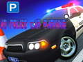 Spel US Police Car Parking