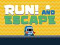 Spel Run! And Escape