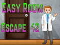 Spel Amgel Easy Room Escape 42