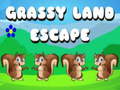 Spel Grassy Land Escape