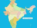 Spel States and Territories of India