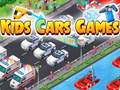 Spel Kids Cars Games