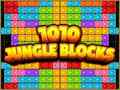 Spel 1010 Jungle Blocks