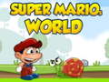 Spel Super Marios World