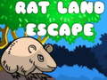 Spel Rat Land Escape