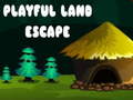 Spel Playful Land Escape