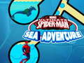 Spel Spiderman Sea Adventure