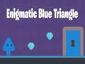 Spel Enigmatic Blue Triangle