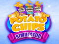 Spel Potato Chips Simulator