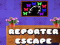Spel Reporter House Escape