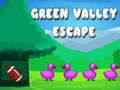 Spel Green valley escape