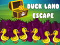 Spel Duck Land Escape