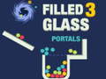 Spel Filled Glass 3 Portals