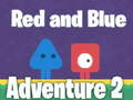 Spel Red and Blue Adventure 2