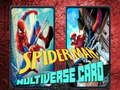 Spel Spiderman Multiverse Card 