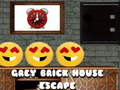 Spel Grey Brick House Escape