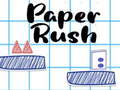 Spel Paper Rush