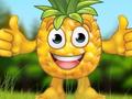 Spel Delighted Pineapple Escape