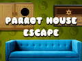 Spel Parrot House Escape