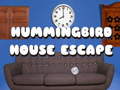 Spel Hummingbird House Escape 