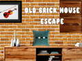 Spel Old Brick House Escape