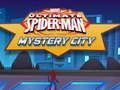Spel Marvel Ultimate Spider-man Mystery City 