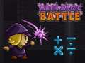 Spel Math Magic Battle