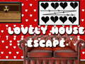 Spel Lovely House Escape