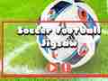 Spel Soccer Football Jigsaw