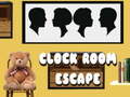 Spel Clock Room Escape