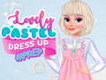 Spel Lovely Pastel Dress Up #Prep