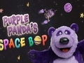 Spel Purple Panda's Space Bop