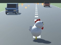 Spel Chicken Crossing