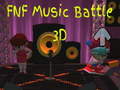 Spel FNF Music Battle 3D