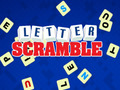 Spel Letter Scramble