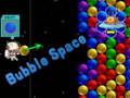 Spel Bubble Space