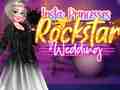 Spel Insta Princesses Rockstar Wedding