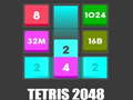 Spel Tetris 2048