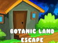 Spel Botanic Land Escape