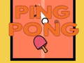 Spel Ping Pong