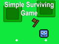 Spel Simple Surviving Game