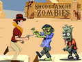 Spel Shoot Angry Zombies