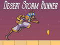 Spel Desert Storm Runner