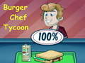 Spel Burger Chef Tycoon