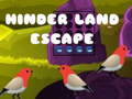 Spel Hinder Land Escape