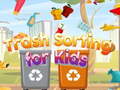 Spel Trash Sorting for Kids