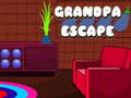 Spel Grandpa Escape