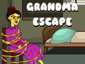 Spel Grandma Escape