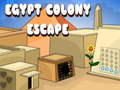 Spel Egypt Colony Escape