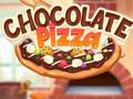 Spel Chocolate Pizza